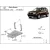 Stalowa osłona dyferencjału Dacia Duster I 4x4 (2010-2013)
